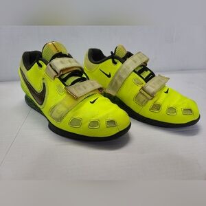 Nike romaleos 2 weightlifting Mens shoe Size 10.5
